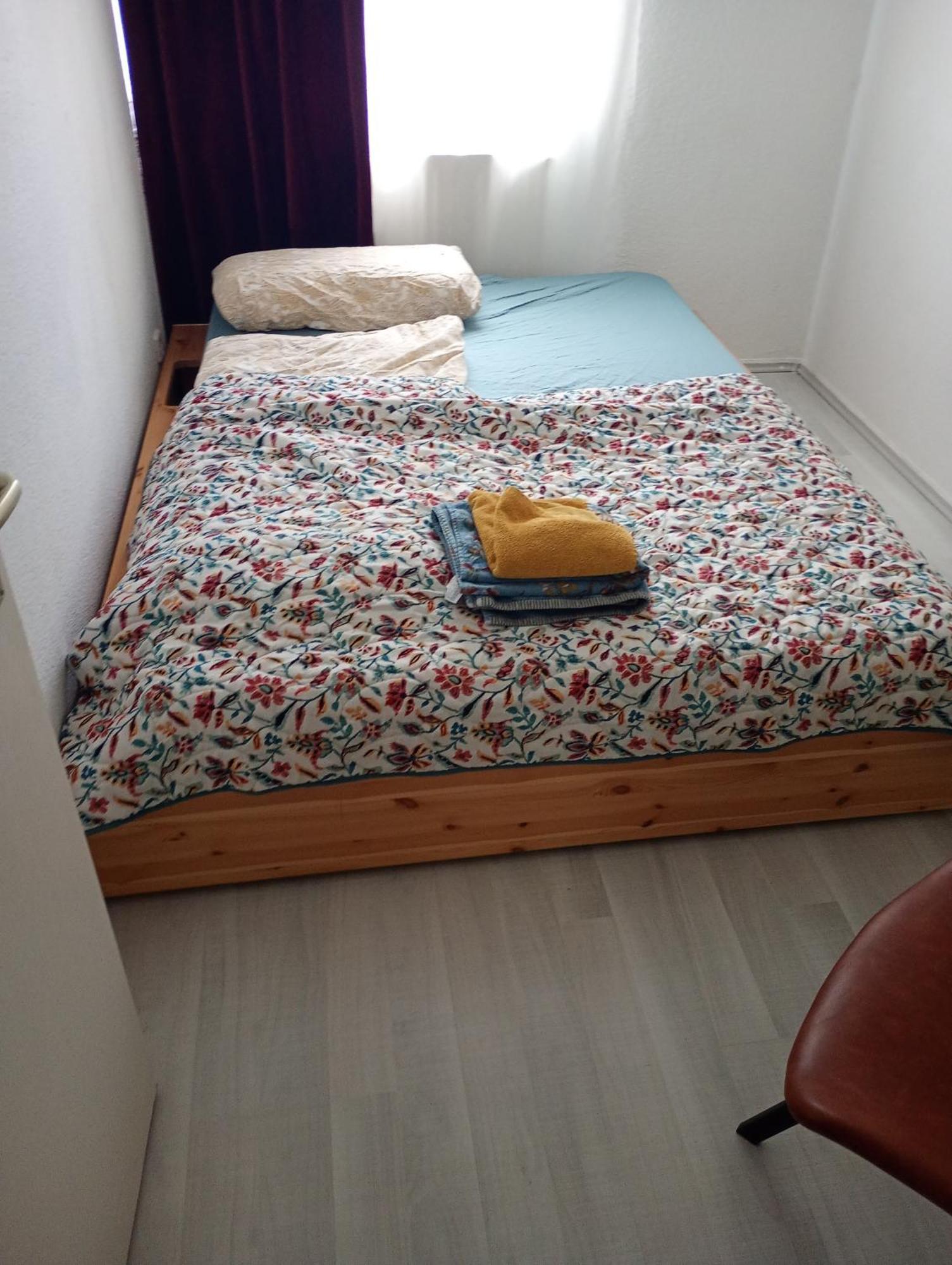 Nice Rooms In Neukoelln Berlin Exterior foto